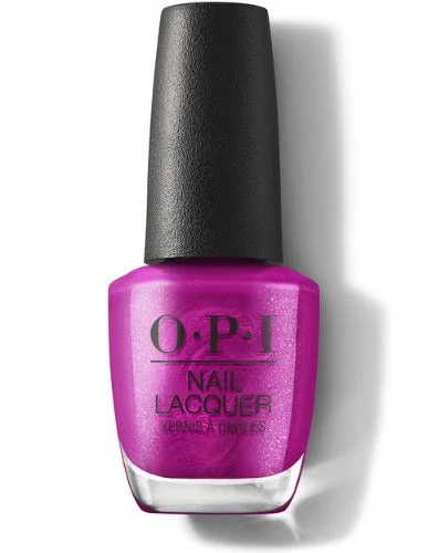 Moisturizing nail cream-OPI Polish P07 Charmed, I'm Sure