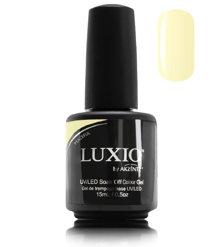 Crystal nail art stones-Luxio Peaceful, Gel Polish