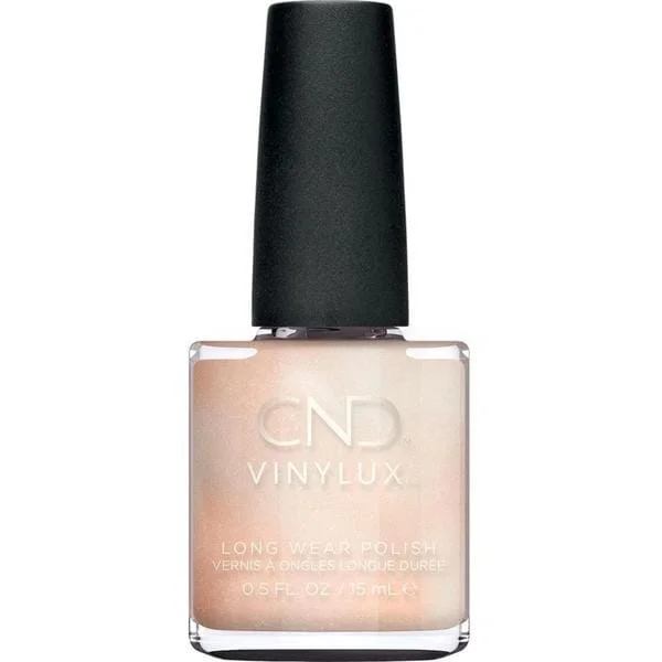 Scented nail polish-CND VINYLUX - Lovely Quartz #329