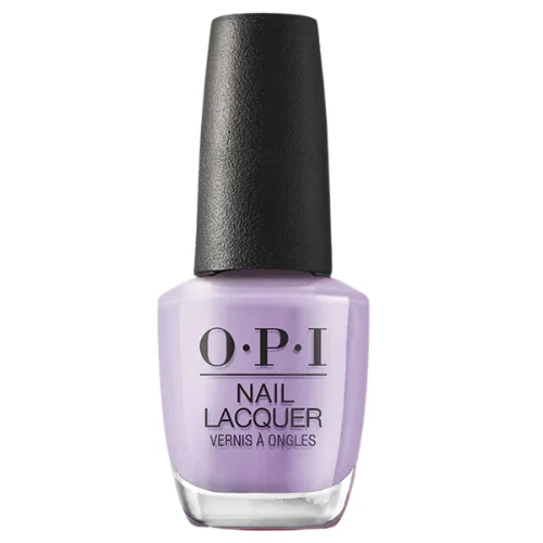 Organic nail remover pads-OPI Polish Q12 Sickeningly Sweet