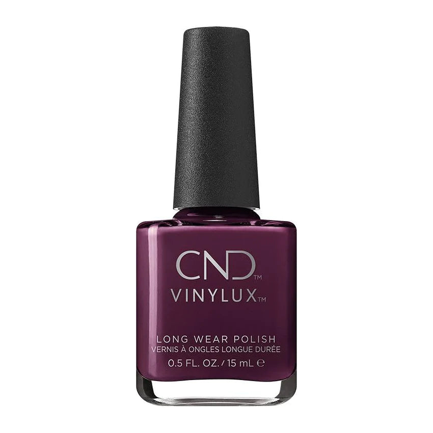 Premium nail acrylic sets-CND VINYLUX - Feel The Flutter #415