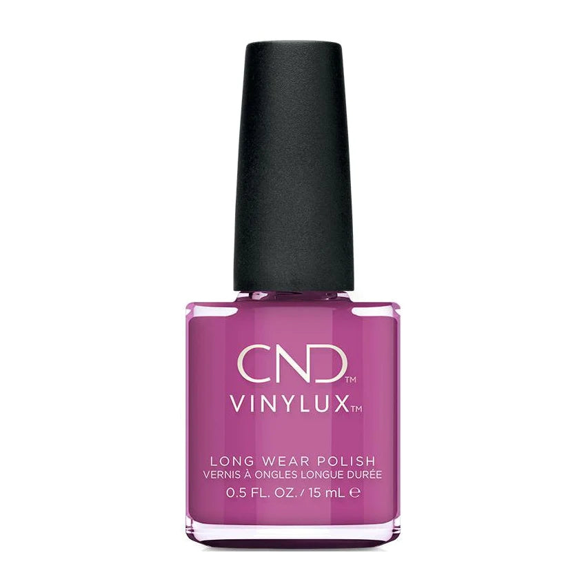 Acetone-free nail remover-CND VINYLUX - Psychedelic #312