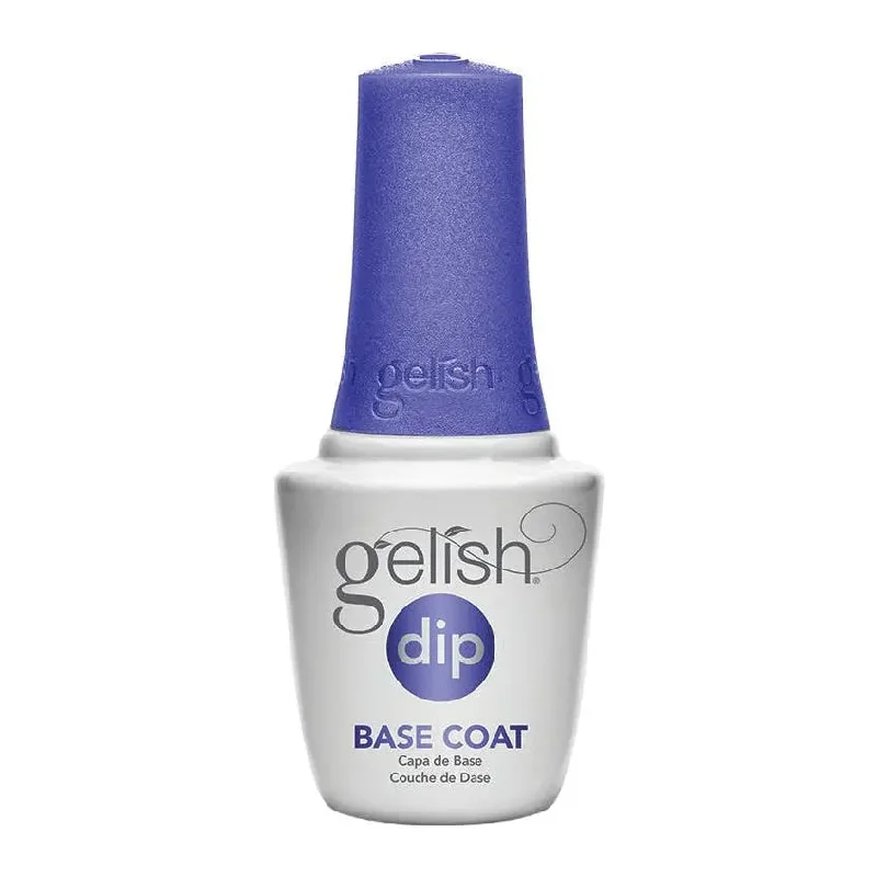 Quick-dry nail polish spray-Gelish Dip Base Coat