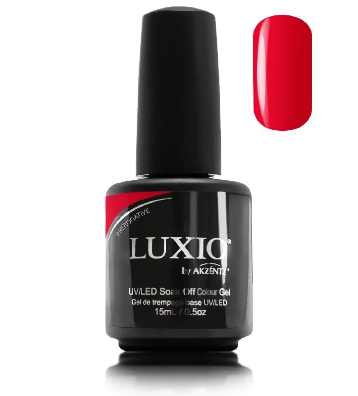 Hydrating nail cuticle cream-Luxio Prerogative, Gel Polish