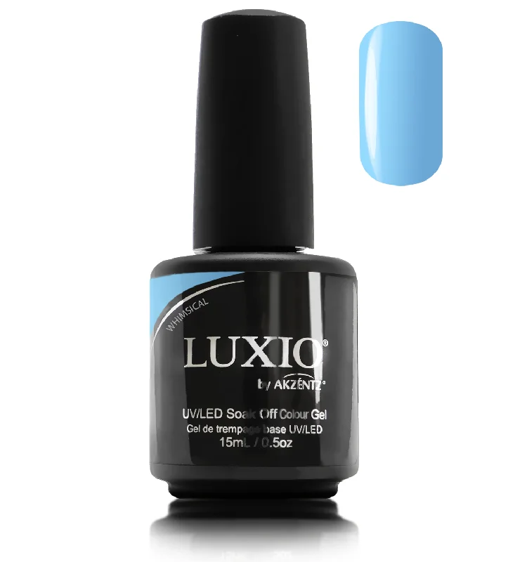 Safe nail polish remover-Luxio Whimsical, Gel Polish