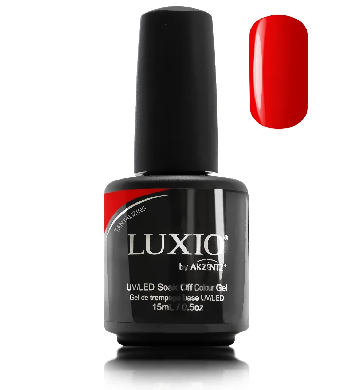 Crystal nail art decorations-Luxio Tantalizing, Gel Polish