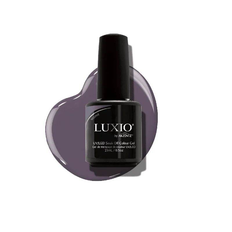 Gentle nail cuticle cream-Luxio Mojave, Gel Polish