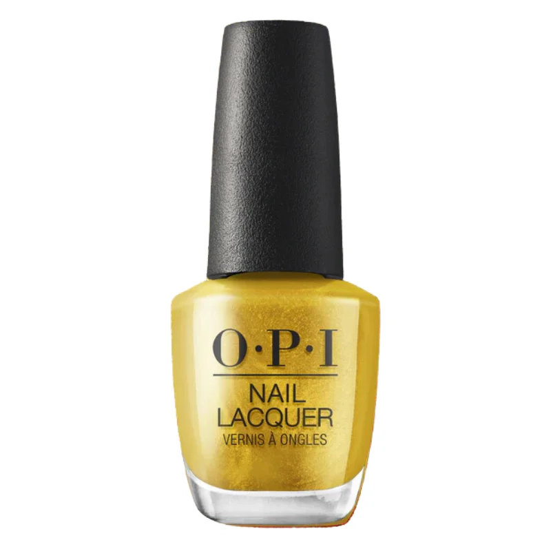 Rapid-dry nail polish-OPI Polish F022 Metallic Rewind