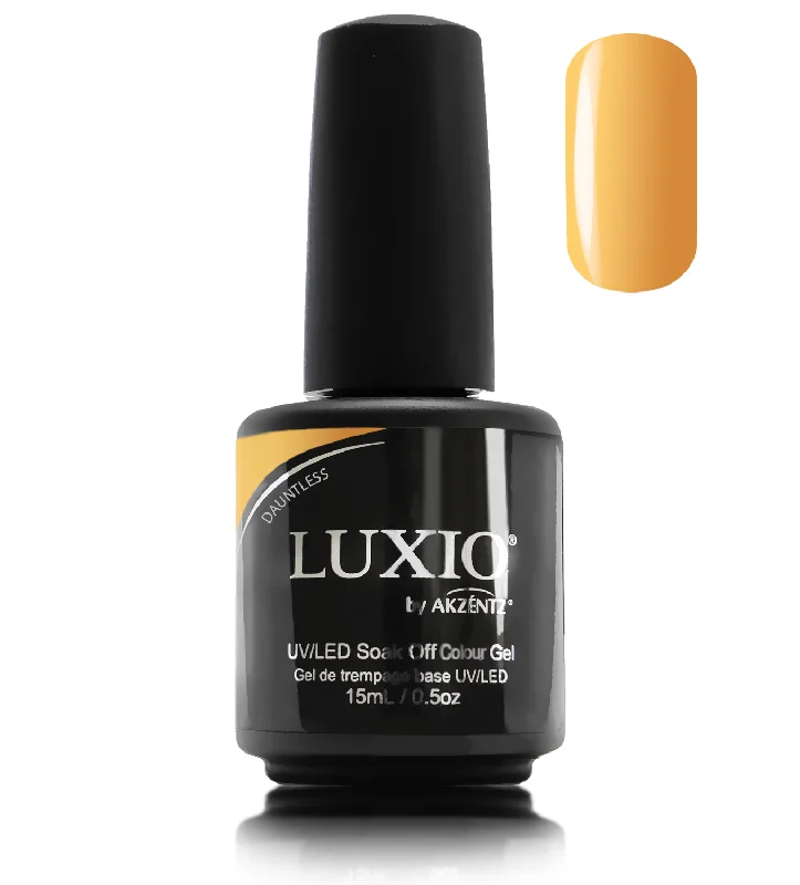 Moisturizing nail cream-Luxio Dauntless, Gel Polish