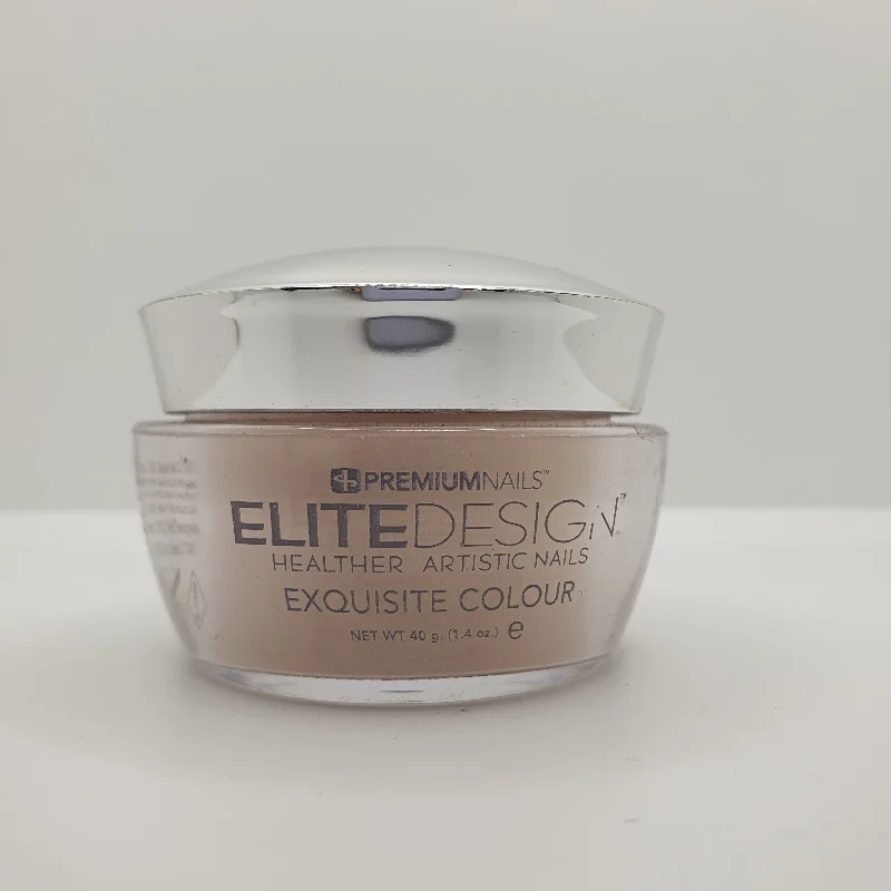 Safe nail remover pads-PREM ED148 ELITE DESIGN GOLDEN TAN