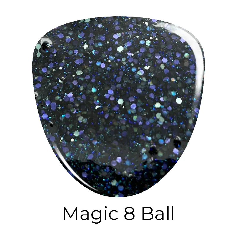 Mirror nail powder-Magic 8 Ball | Fortune Teller Mystery Box