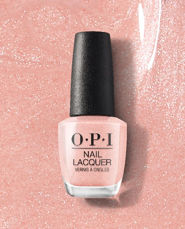 Chrome nail powder-OPI NAIL LACQUER - NLN52 - HUMIDI-TEA