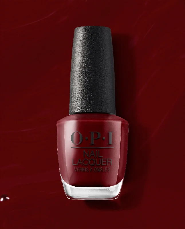 Smooth nail gel sealant-OPI NAIL LACQUER - NLP40 - COMO SE LLAMA?