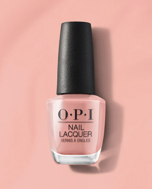 Odorless nail acrylic liquid-OPI NAIL LACQUER - NLL17 - YOU’VE GOT NATA ON ME