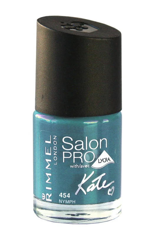 Rimmel London Salon Pro Lycra By Kate Nail Polish 454 Nymph