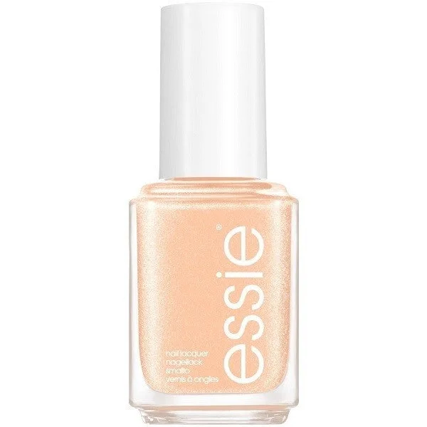 Sparkly nail polish top coat-Essie Nail Lacquer Nail Polish 818 Glee For All