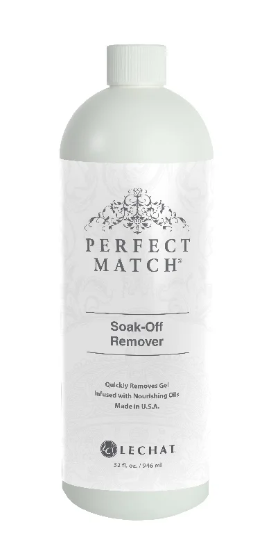 Diamond nail art accents-Soak-Off Remover | Lechat Perfect Match