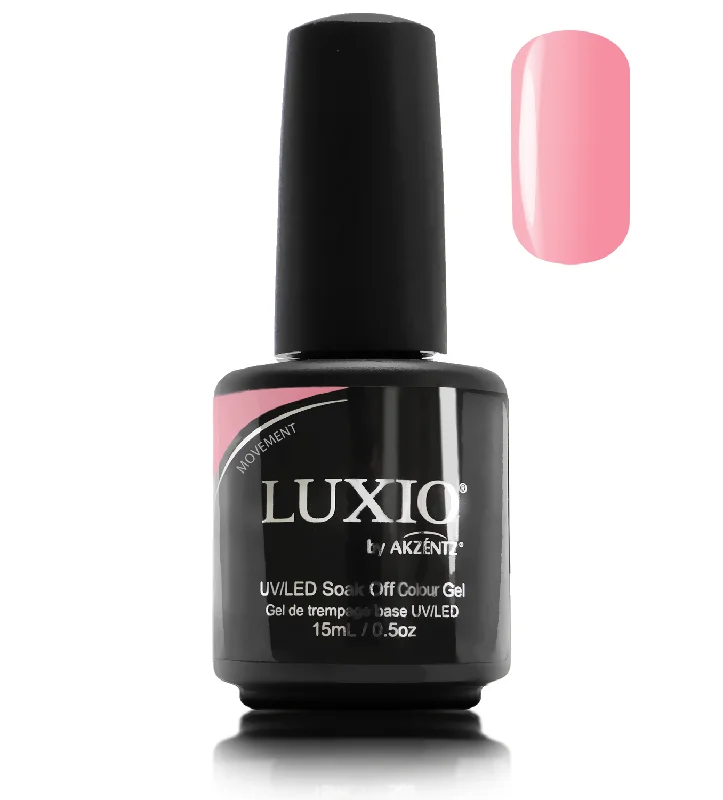 Smooth nail gel sealant-Luxio Movement, Gel Polish