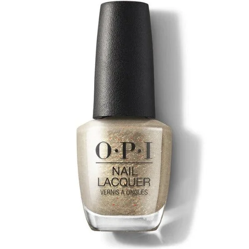 Velvet nail polish finish-OPI Polish F010 I Mica Be Dreaming