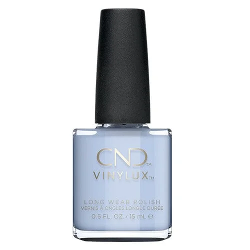 Quick-set nail polish-CND VINYLUX - Creekside #183