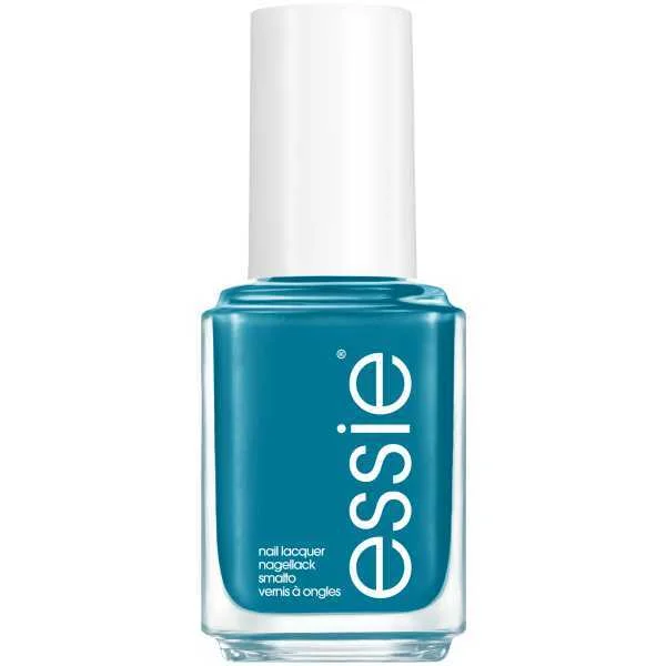 Long-lasting nail varnish-Essie Nail Lacquer Nail Polish 845 Revenge's A beach