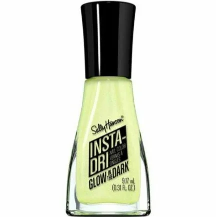 Quick-set nail gloss-Sally Hansen Insta-Dri Nail Colour Nail Polish 720 Fa-Boo-Lous