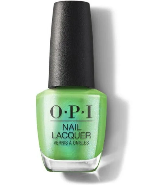 Water-based nail polish for kids-OPI Polish BO09 Make Rainbows