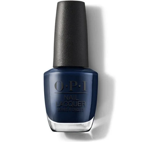 Glitter nail art stickers-OPI Polish F009 Midnight Mantra