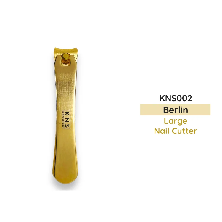 Metallic nail art accents-Berlin Large Nail Cutter