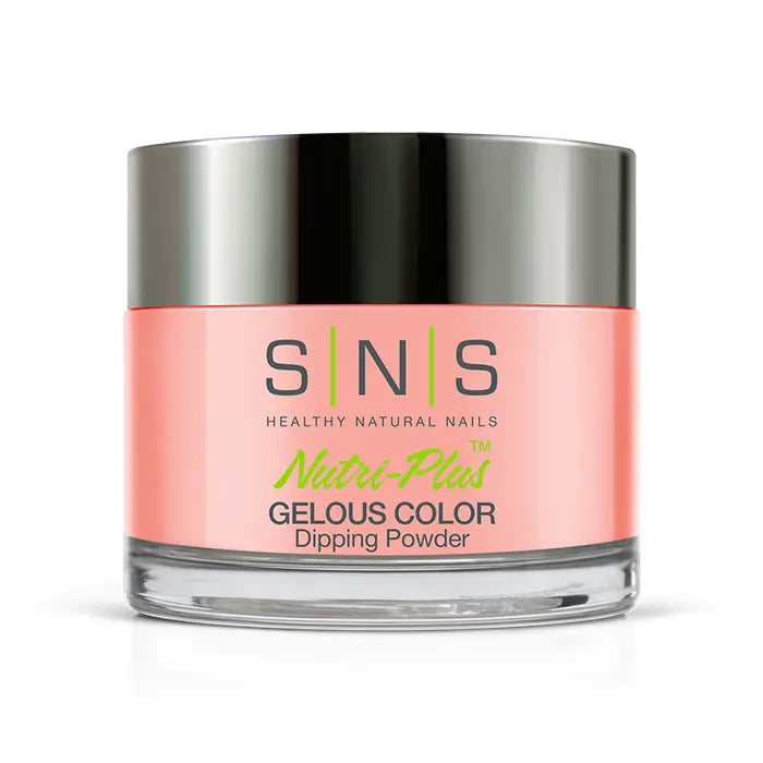 Plant-based nail varnish-SNS Powder - Luscious Mauve - GC027