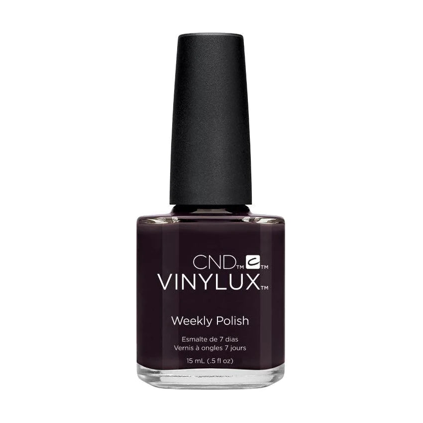 Professional nail dip kits-CND VINYLUX - #114 Fedora