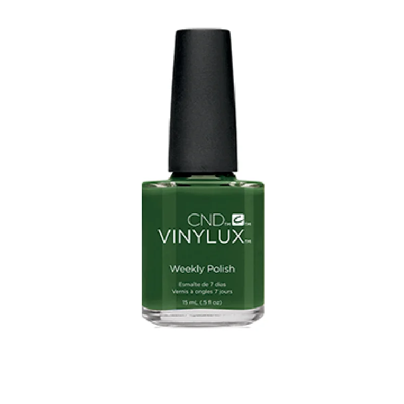 Instant-dry nail topper-CND VINYLUX - Palm Deco #246