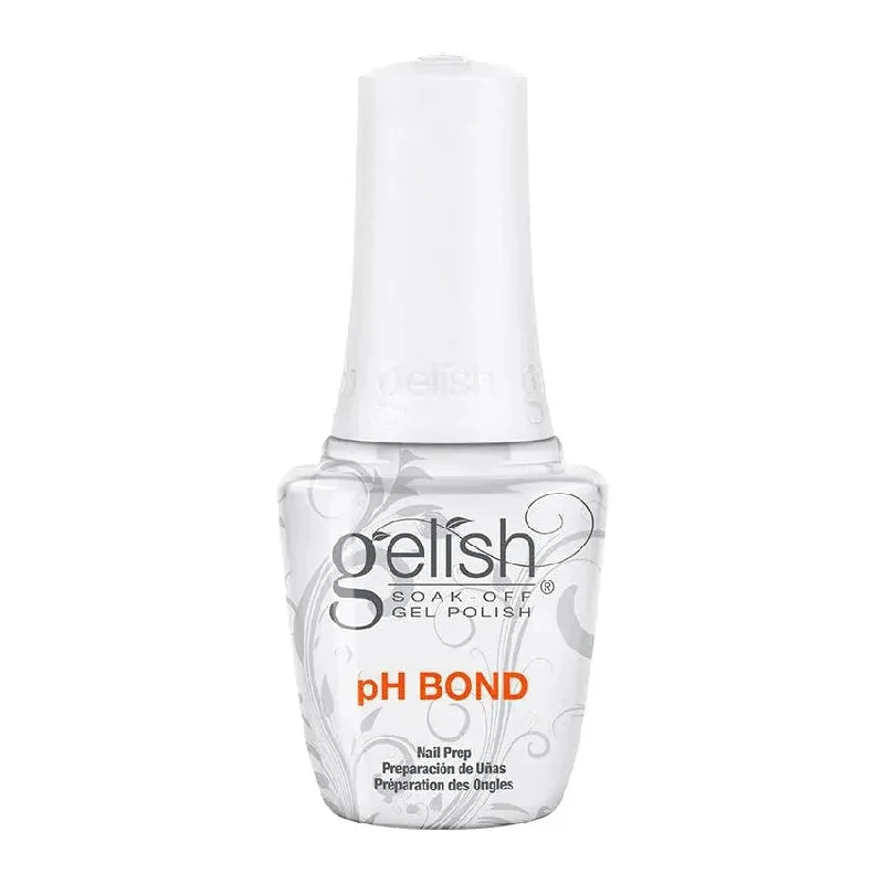 Mini nail polish bottles-Gelish pH Bond Nail Prep