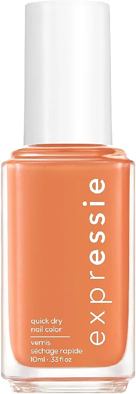 Satin nail polish top coat-Essie Expressie Quick Dry Nail Polish 150 Strong At 1 Percent