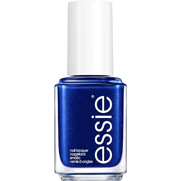 Matte nail polish sealant-Essie Nail Lacquer Nail Polish 884 License To Thrill