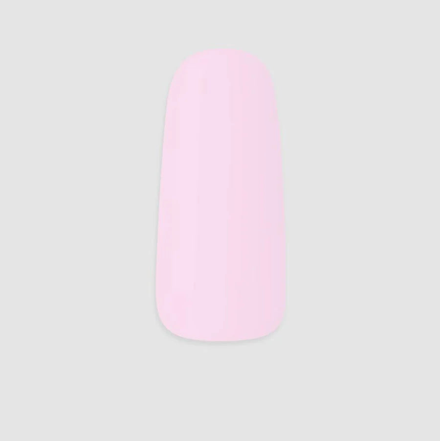 Glitter nail polish finish-Nugenesis Powder - Pink II