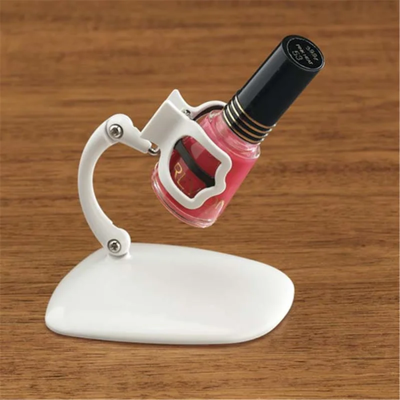 Rapid-dry nail gloss-Grip & Tip GNT200 Nail Polish Holder