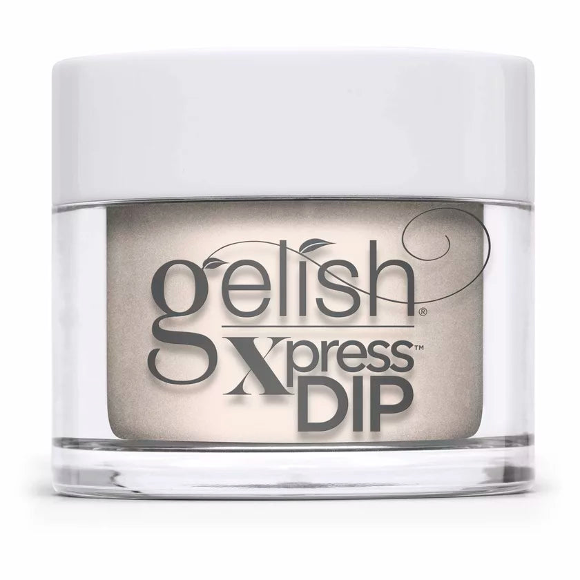 Soft nail polish topper-GELISH Dip & Brush - 006 Simply Irresistible - 1.5oz