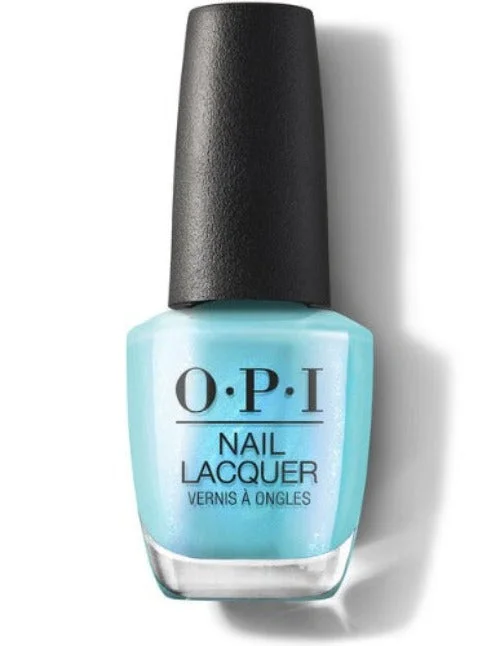 Color-changing nail polish-OPI Polish BO07 Sky True To Yourself