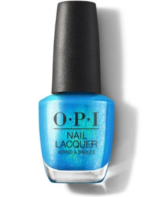 Anti-chip nail top coat-OPI Polish BO08 Feel Bluetiful