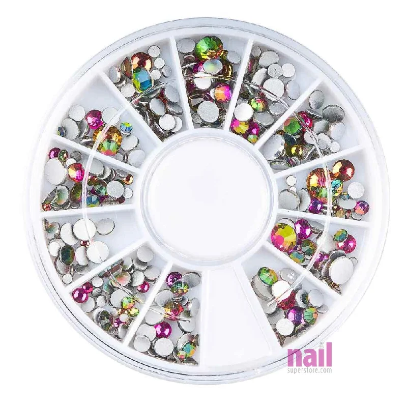 Eco-friendly nail varnish-Japanese Nail Art Rhinestones | Pack #2 - Pack