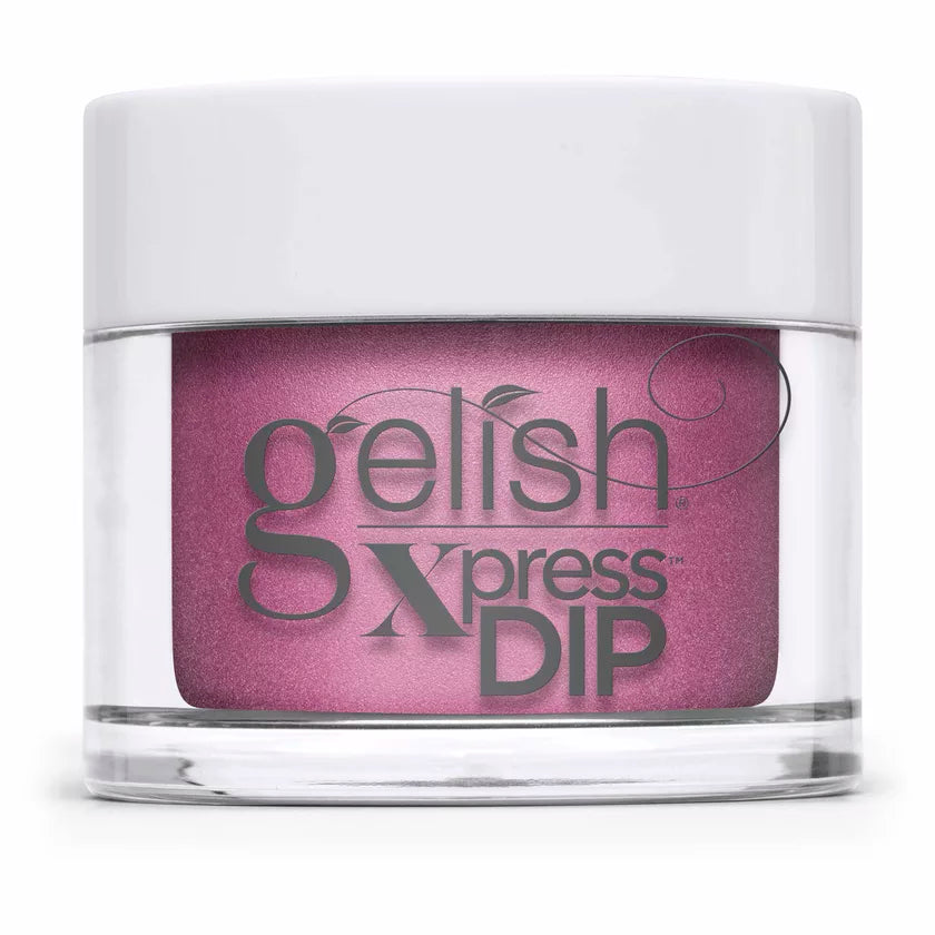 Pastel nail gel colors-GELISH Dip & Brush - 860 Tutti Frutti - 1.5oz