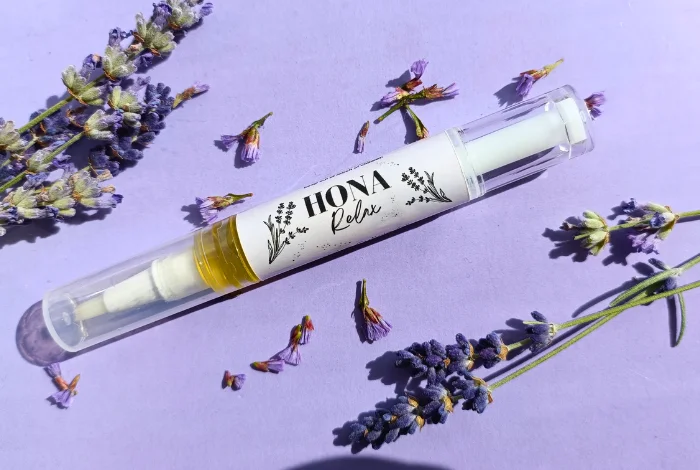 Safe nail polish remover-Nail & Cuticle Oil Pen - Relax