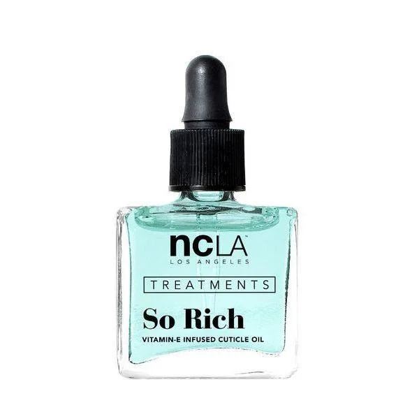 Gentle nail polish remover-NCLA - Cuticle Oil Mermaid Tears - #236