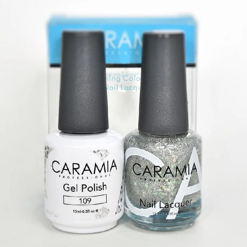 UV-cured nail polish sets-CARAMIA109 - CARAMIA SOAK OFF GEL POLISH #109