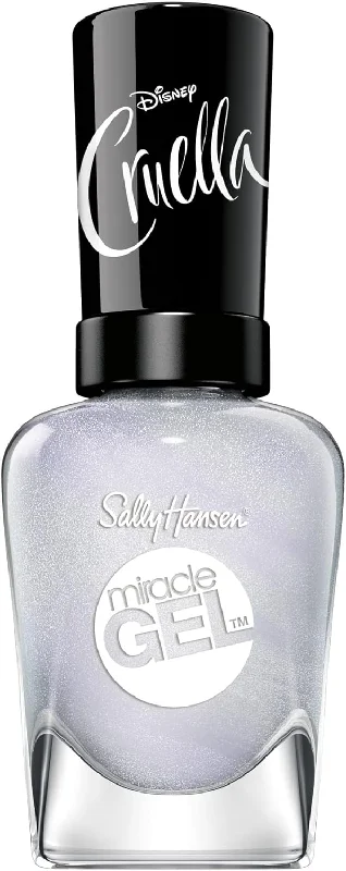 Matte nail gel sealant-Sally Hansen Miracle Gel Nail Polish 861 Iconic Darling!