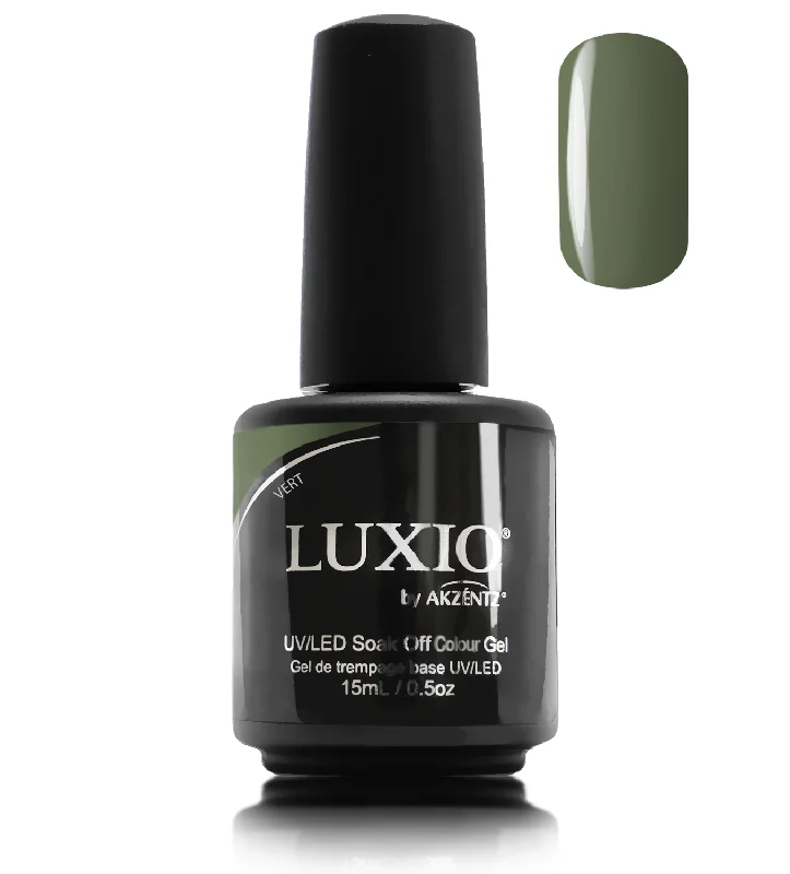 Moisturizing nail cuticle oil-Luxio Vert, Gel Polish