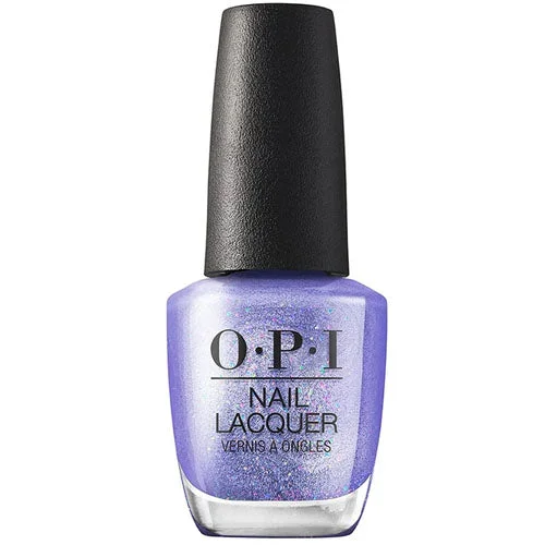 Gentle nail polish remover wipes-OPI Polish D58 You Had Me At Halo