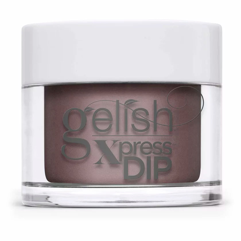 Professional nail acrylic sets-GELISH Dip & Brush - 922 Lust At First SIght - 1.5oz