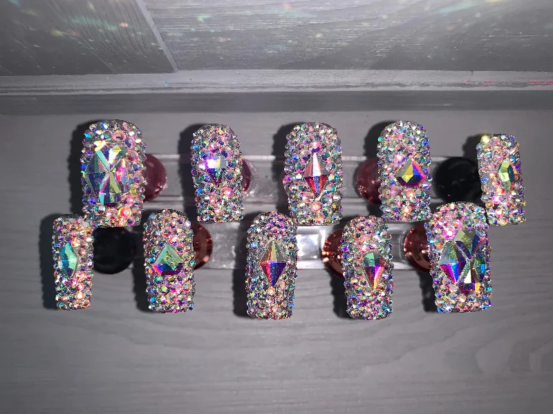 Anti-fade nail polish-Bling Baby